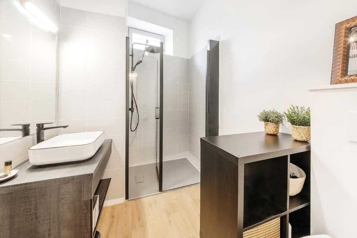 Le Saint Martin, Bel Appartement De Standing Ренн Екстер'єр фото